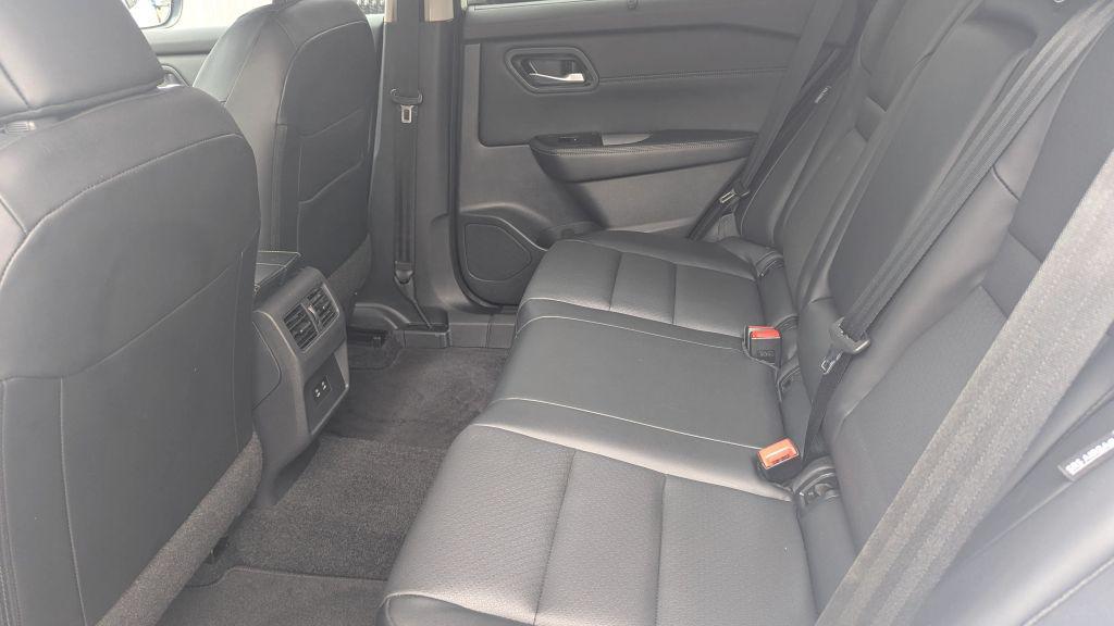 used 2024 Nissan Rogue car, priced at $27,980