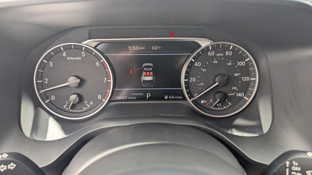 used 2024 Nissan Rogue car, priced at $27,980