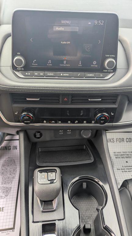 used 2024 Nissan Rogue car, priced at $27,980