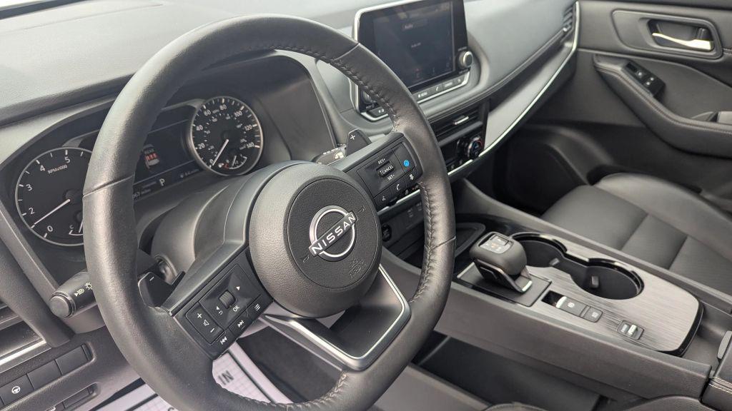 used 2024 Nissan Rogue car, priced at $27,980