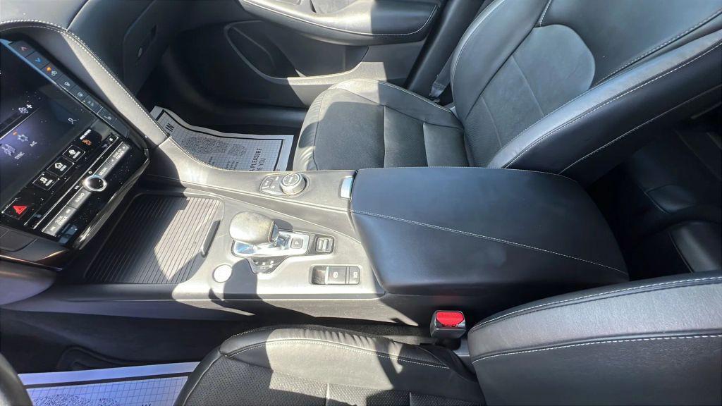 used 2022 INFINITI QX50 car, priced at $29,980