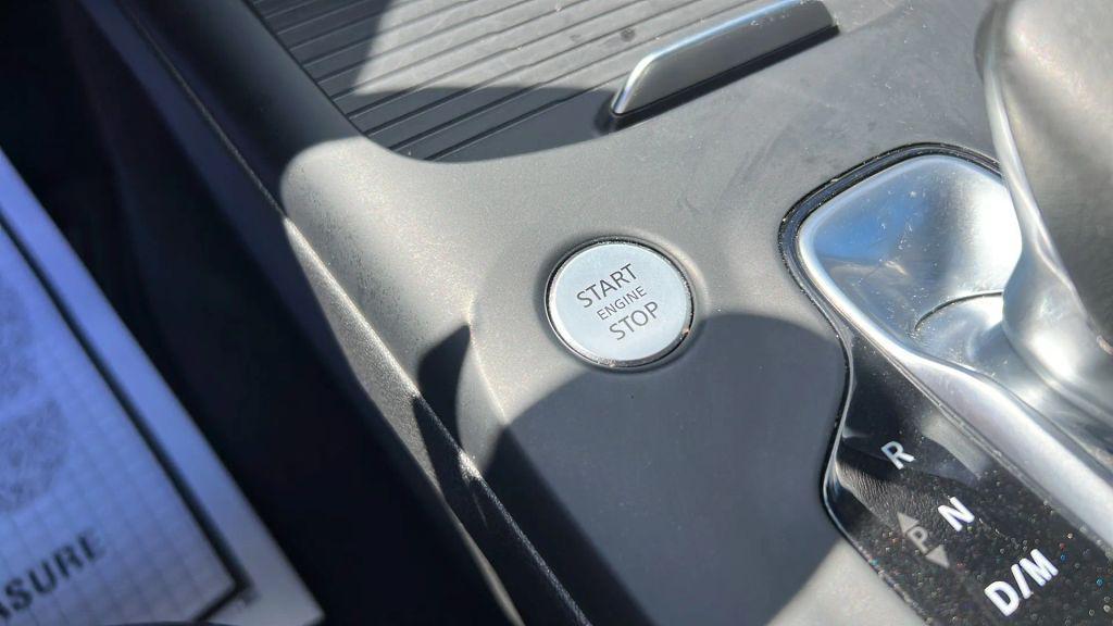 used 2022 INFINITI QX50 car, priced at $29,980