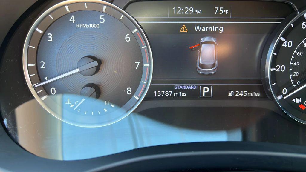 used 2022 INFINITI QX50 car, priced at $29,980