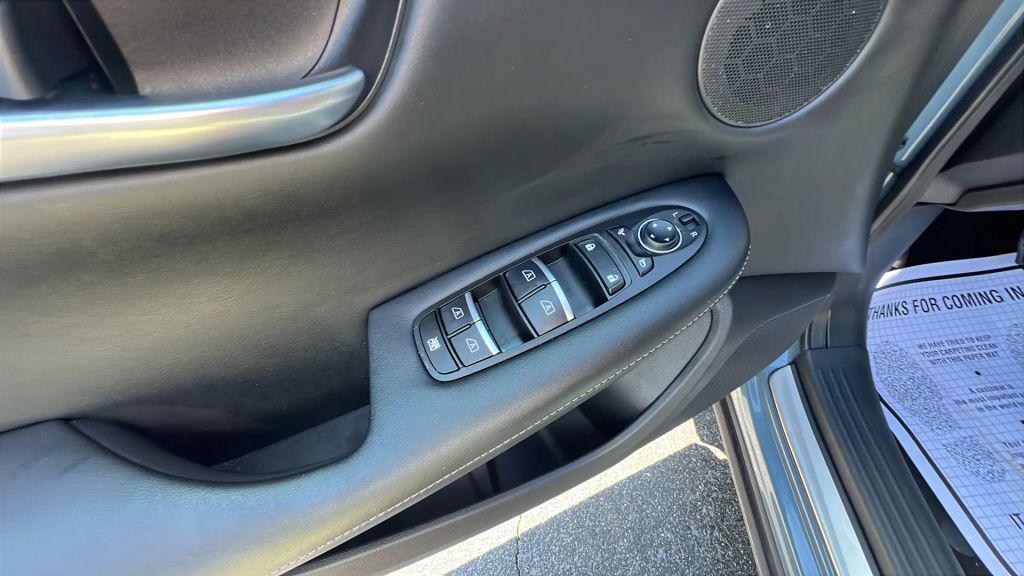 used 2022 INFINITI QX50 car, priced at $29,980
