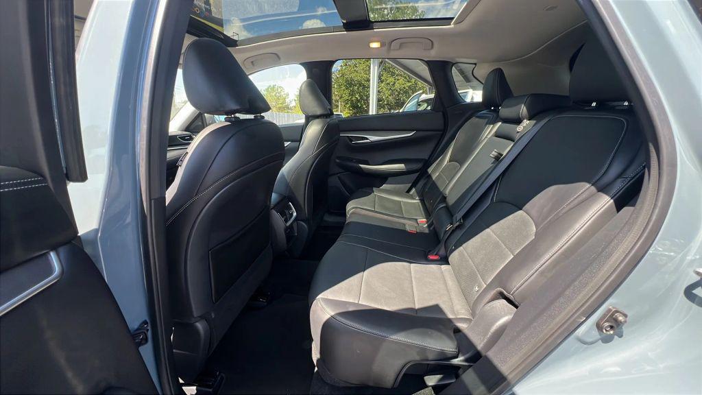 used 2022 INFINITI QX50 car, priced at $29,980