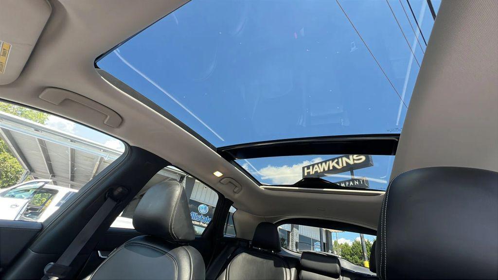used 2022 INFINITI QX50 car, priced at $29,980