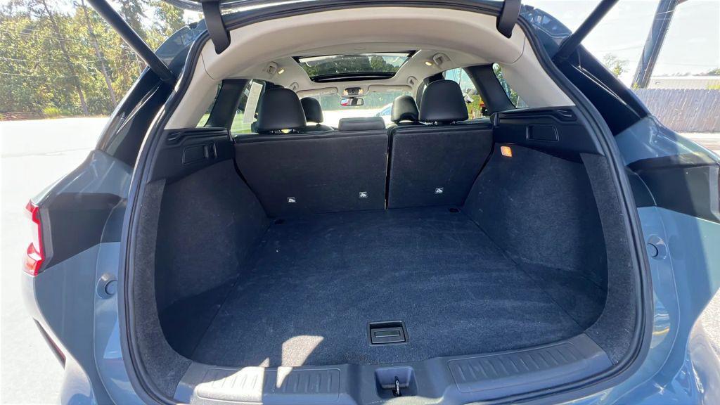 used 2022 INFINITI QX50 car, priced at $29,980