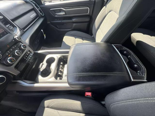 used 2022 Ram 1500 car, priced at $39,980