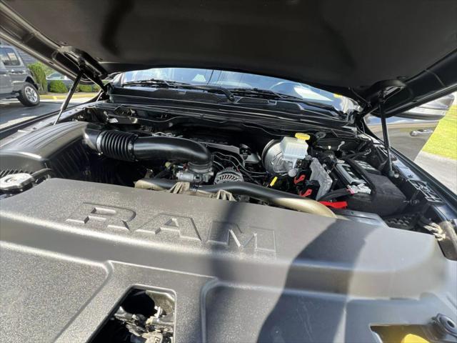 used 2022 Ram 1500 car, priced at $39,980