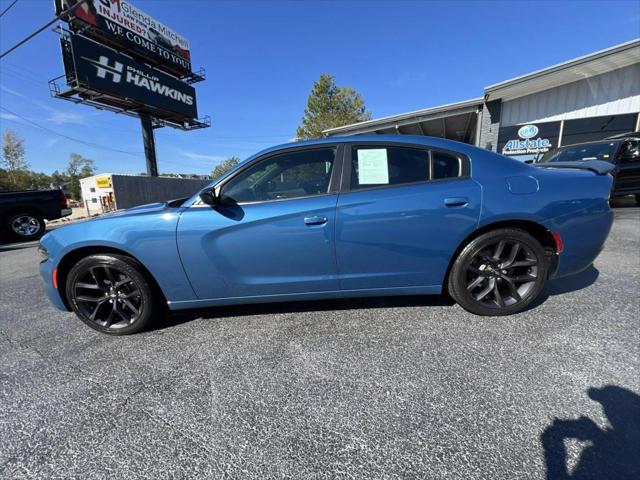 used 2021 Dodge Charger car, priced at $18,980