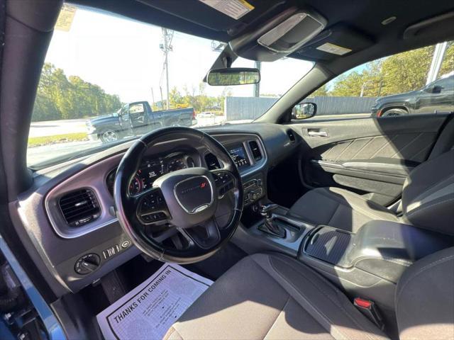 used 2021 Dodge Charger car, priced at $18,980