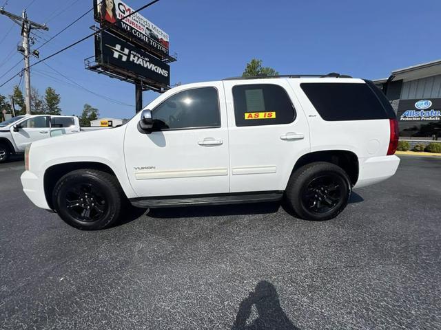 used 2010 GMC Yukon car, priced at $7,980