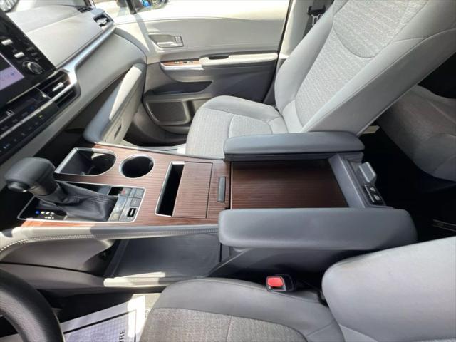 used 2022 Toyota Sienna car, priced at $35,980