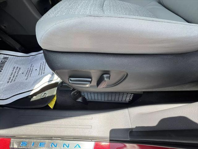 used 2022 Toyota Sienna car, priced at $35,980