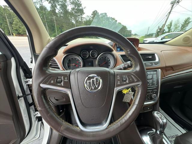 used 2014 Buick Encore car, priced at $8,980