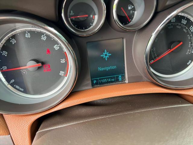 used 2014 Buick Encore car, priced at $8,980