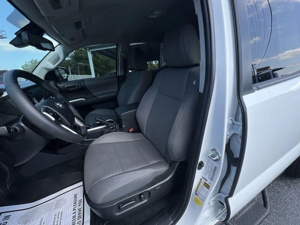 used 2023 Toyota Tacoma car, priced at $35,980