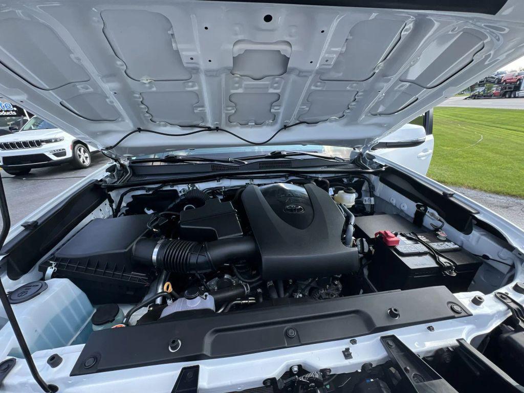 used 2023 Toyota Tacoma car, priced at $35,980