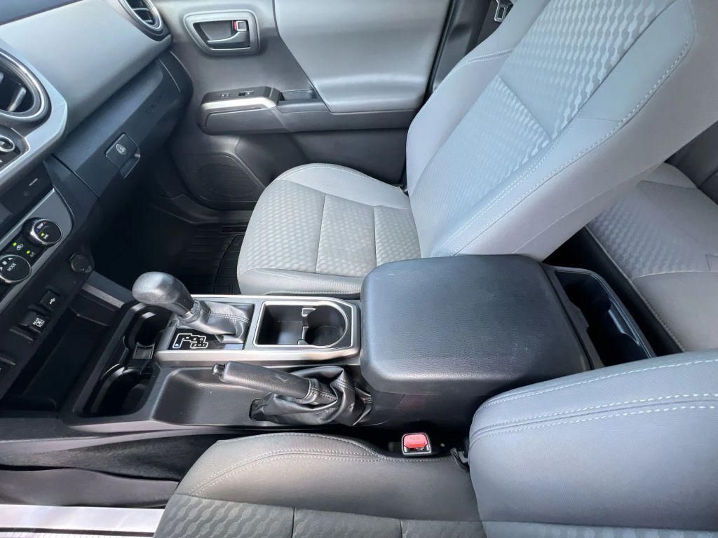 used 2023 Toyota Tacoma car, priced at $35,980