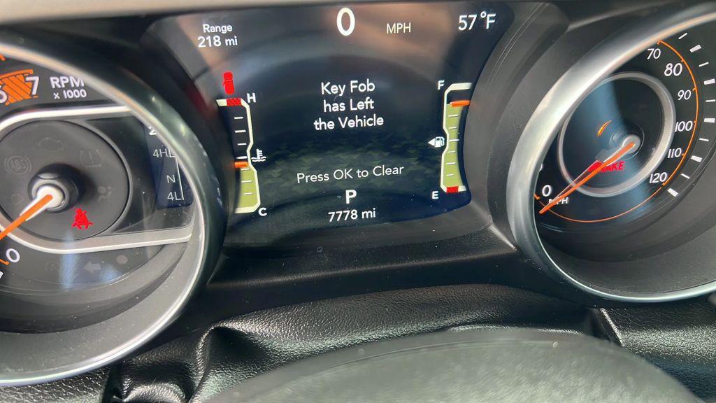 used 2023 Jeep Wrangler car, priced at $43,980