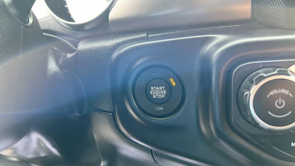 used 2023 Jeep Wrangler car, priced at $43,980