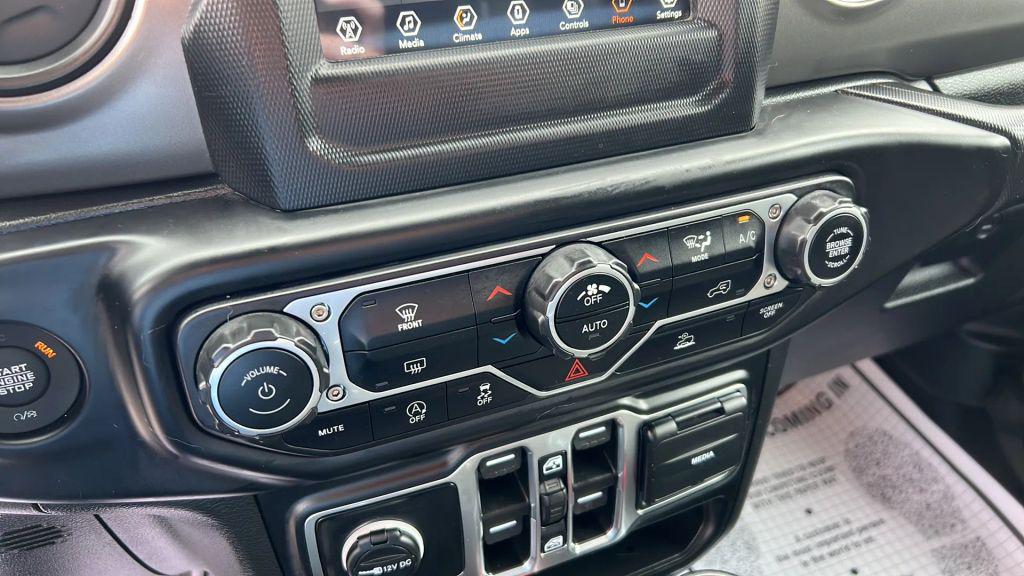 used 2023 Jeep Wrangler car, priced at $43,980