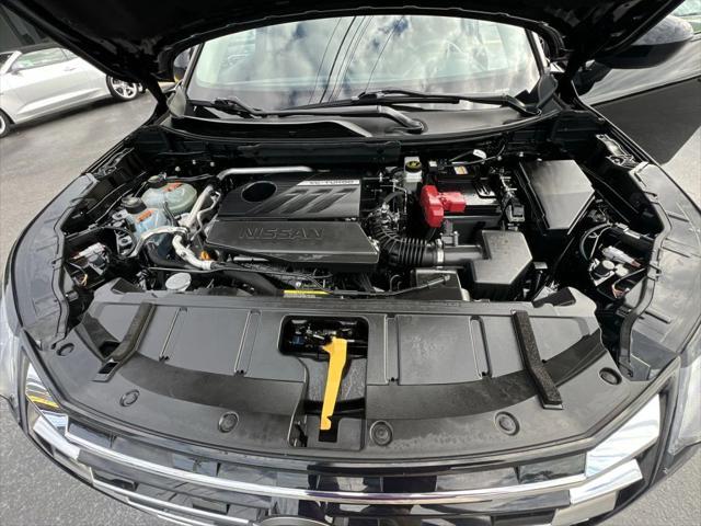 used 2024 Nissan Rogue car, priced at $26,980