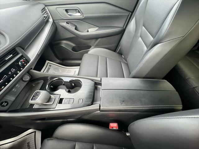 used 2024 Nissan Rogue car, priced at $26,980
