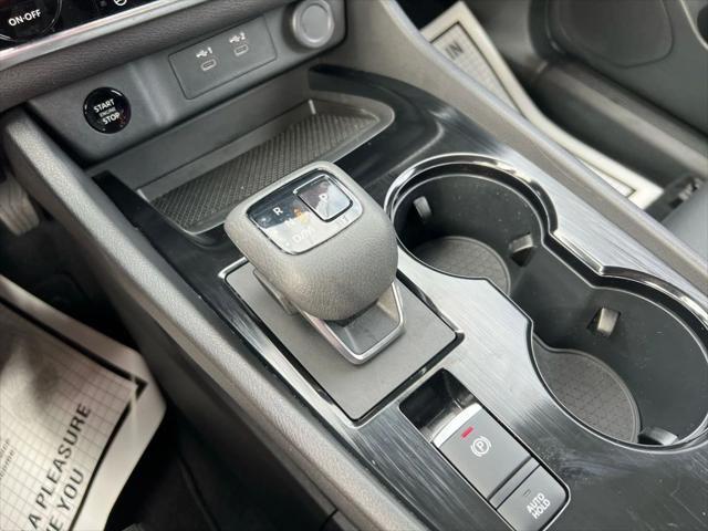 used 2024 Nissan Rogue car, priced at $26,980