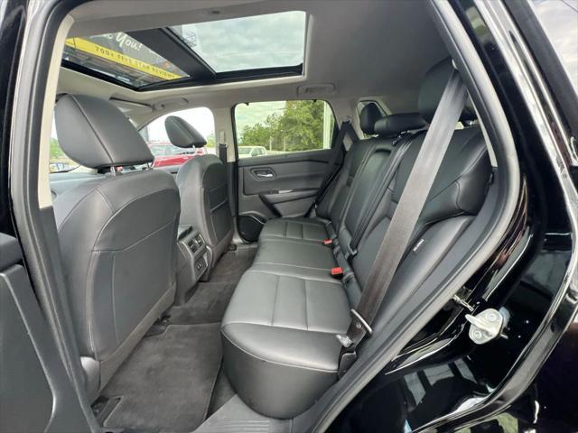 used 2024 Nissan Rogue car, priced at $26,980