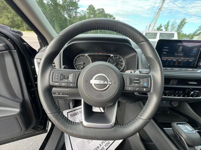 used 2024 Nissan Rogue car, priced at $26,980