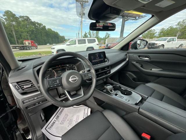 used 2024 Nissan Rogue car, priced at $26,980