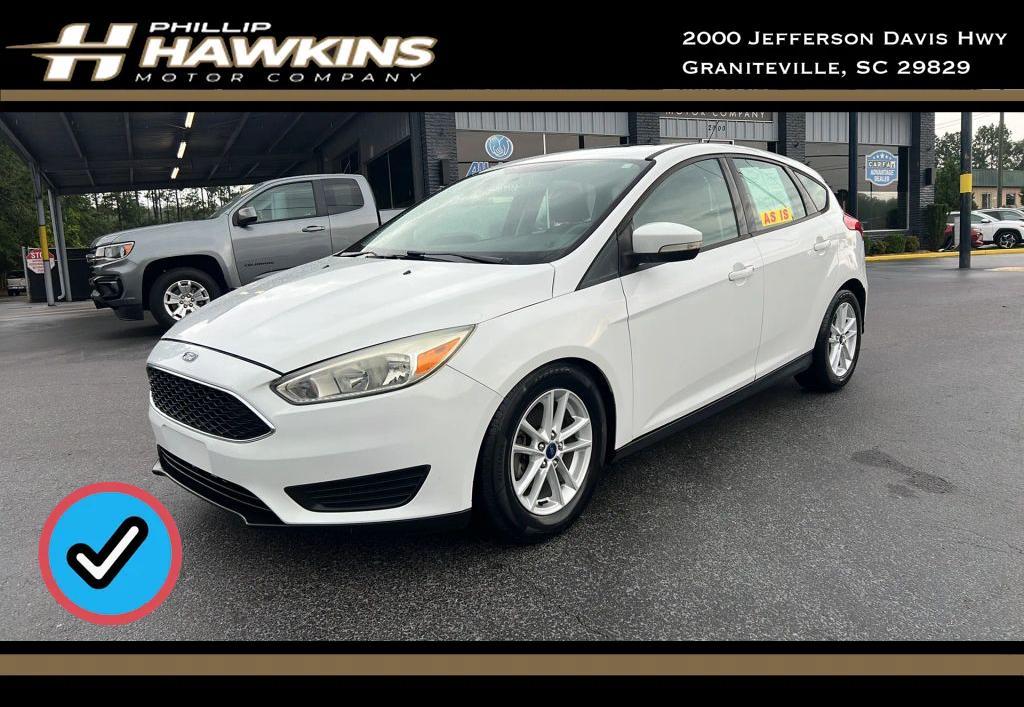 used 2015 Ford Focus car, priced at $4,800