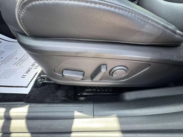 used 2023 Hyundai Tucson car, priced at $27,980