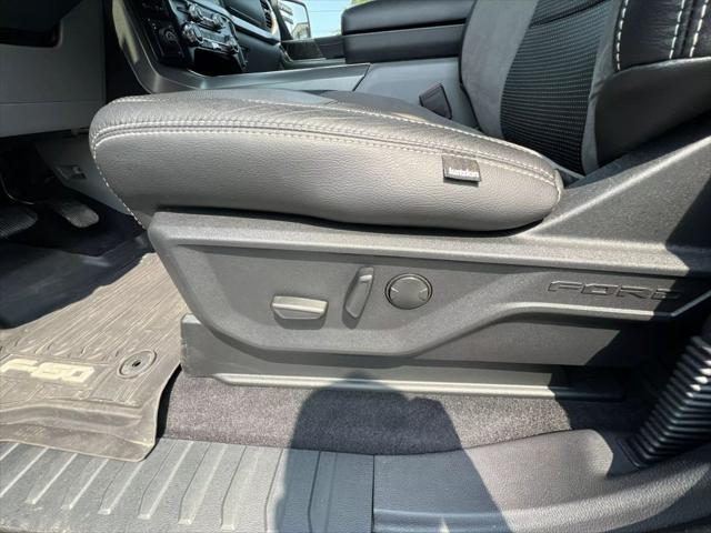 used 2023 Ford F-150 car, priced at $45,980