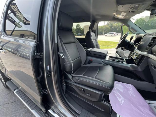 used 2023 Ford F-150 car, priced at $45,980
