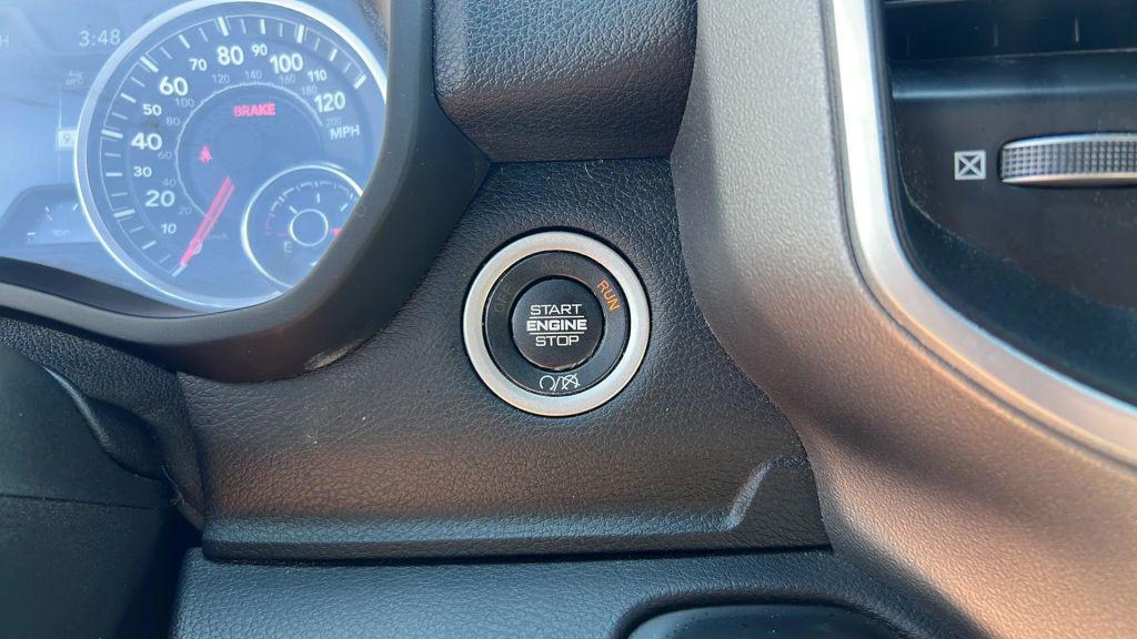 used 2024 Ram 2500 car, priced at $46,980