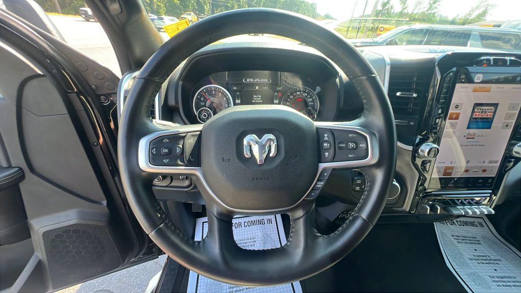 used 2024 Ram 2500 car, priced at $46,980