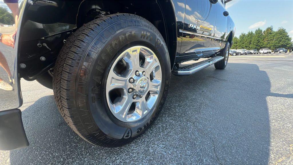 used 2024 Ram 2500 car, priced at $46,980