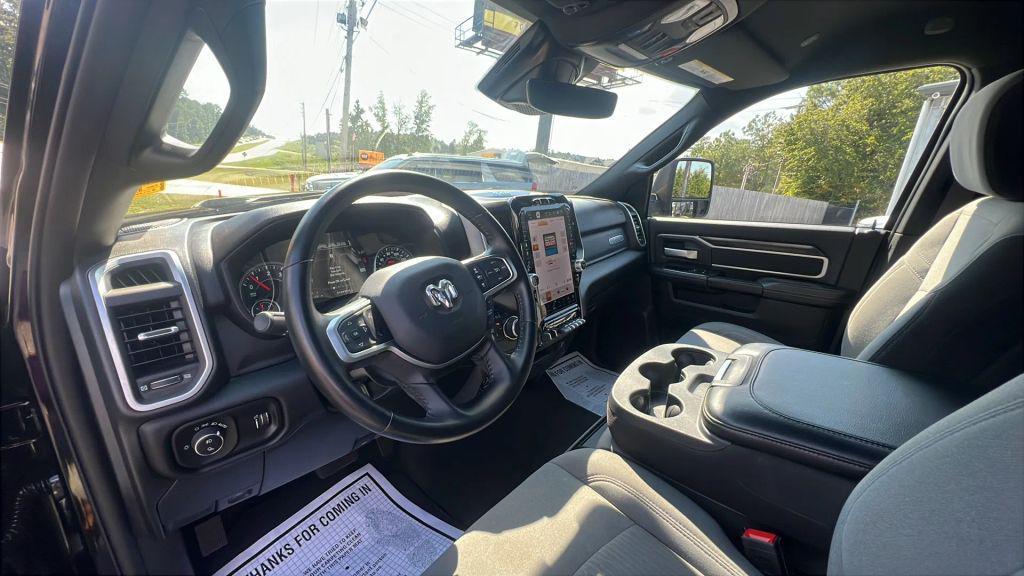 used 2024 Ram 2500 car, priced at $46,980