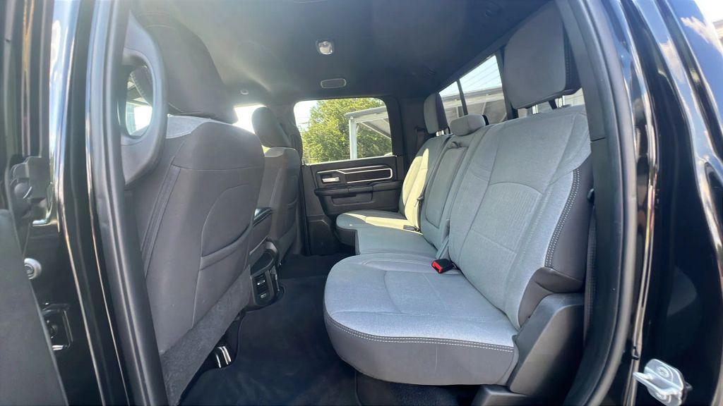 used 2024 Ram 2500 car, priced at $46,980
