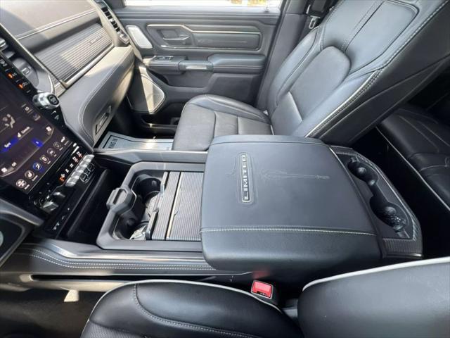 used 2019 Ram 1500 car, priced at $47,980