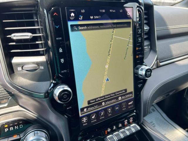 used 2019 Ram 1500 car, priced at $47,980