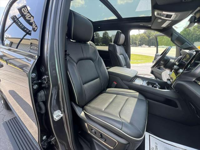 used 2019 Ram 1500 car, priced at $47,980