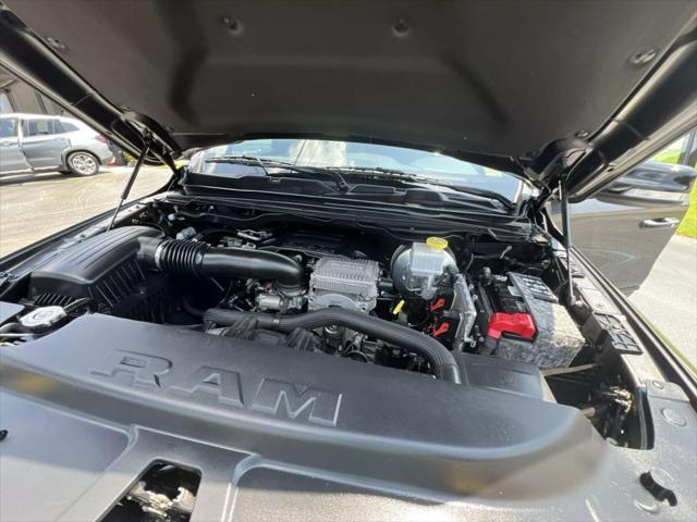used 2019 Ram 1500 car, priced at $47,980