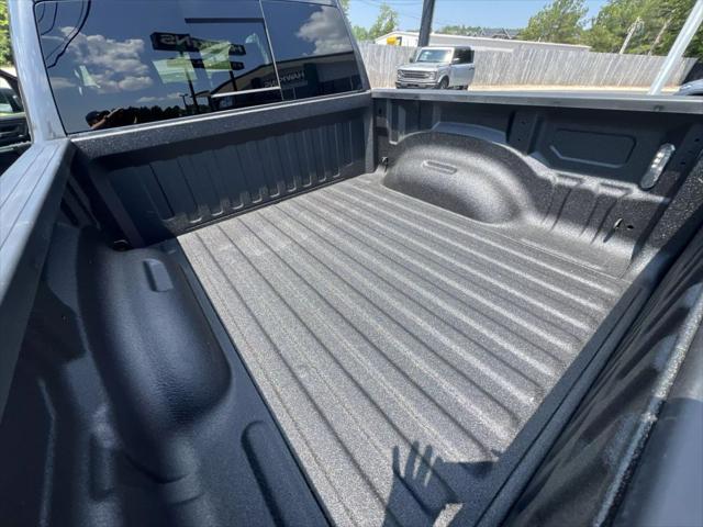 used 2019 Ram 1500 car, priced at $47,980
