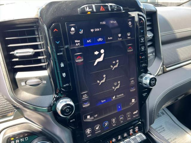 used 2019 Ram 1500 car, priced at $47,980