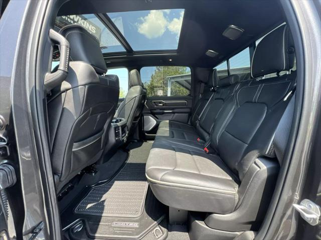 used 2019 Ram 1500 car, priced at $47,980