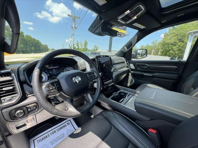 used 2019 Ram 1500 car, priced at $47,980