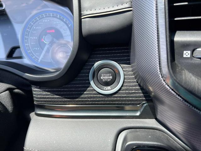 used 2019 Ram 1500 car, priced at $47,980